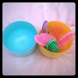 🍬Kawaii Rainbow Pastel Mini Accessories!🍬